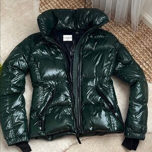 SAM puffy Jacket - Freestyle Bomber